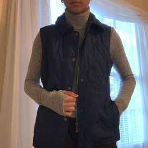LL Bean Vest